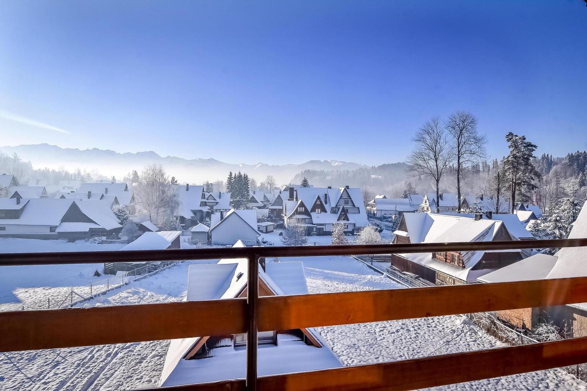 U Cudzicha Apartment Zakopane Bagian luar foto