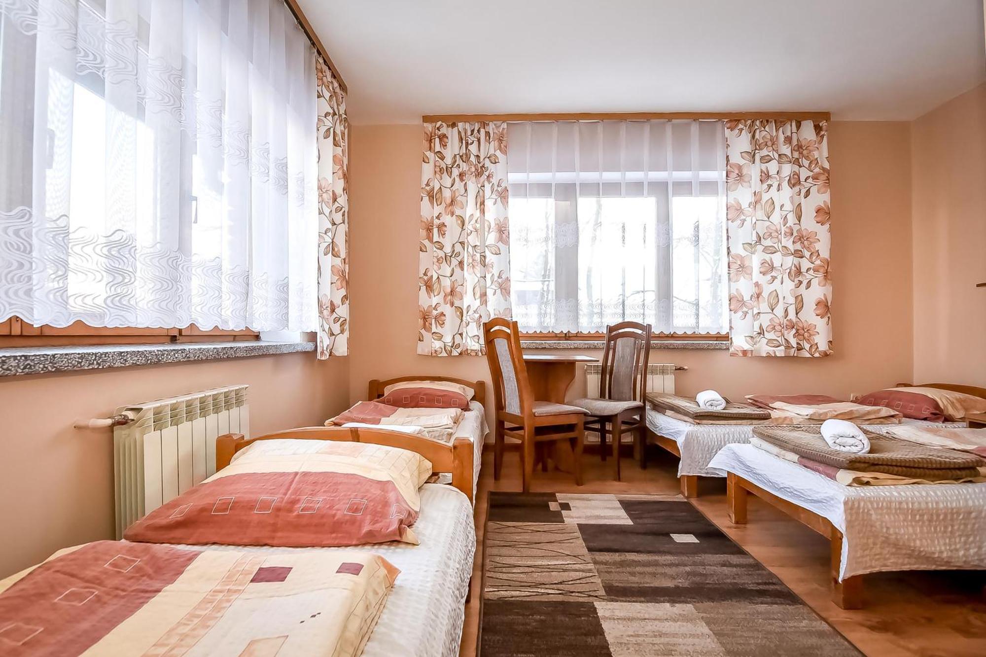 U Cudzicha Apartment Zakopane Bagian luar foto