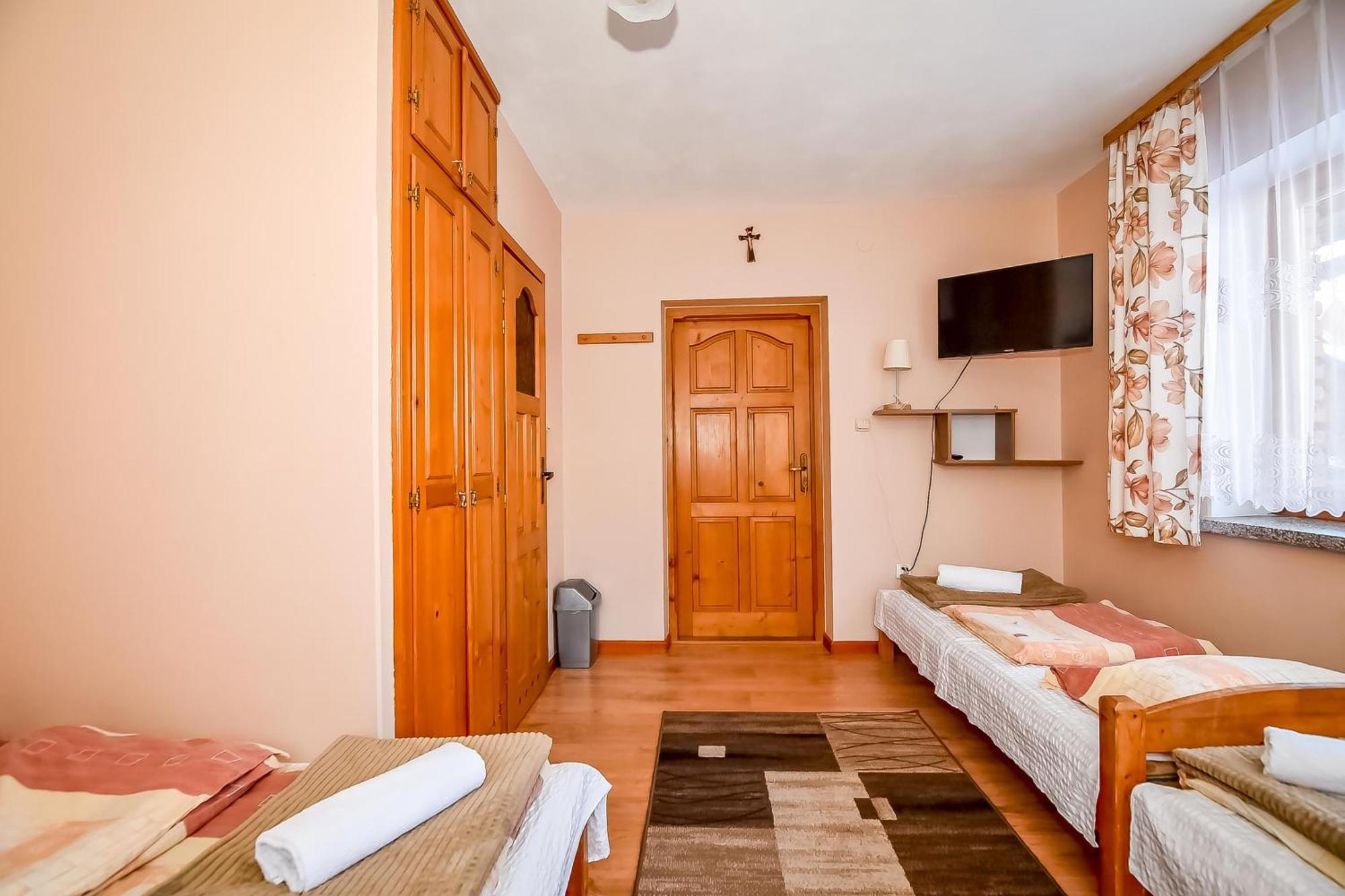 U Cudzicha Apartment Zakopane Bagian luar foto