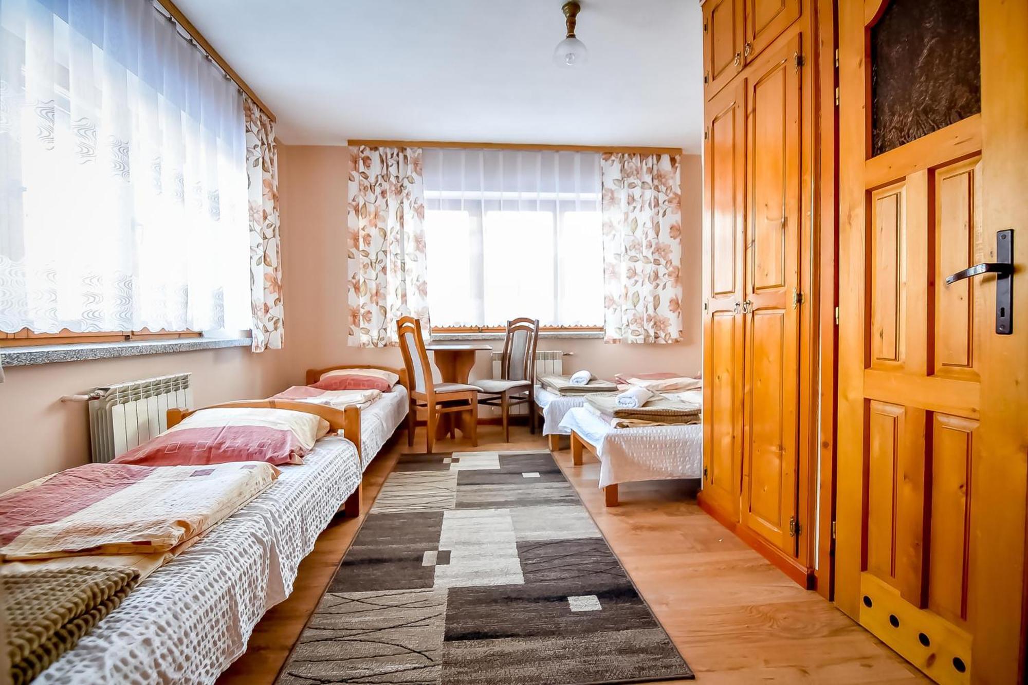 U Cudzicha Apartment Zakopane Bagian luar foto