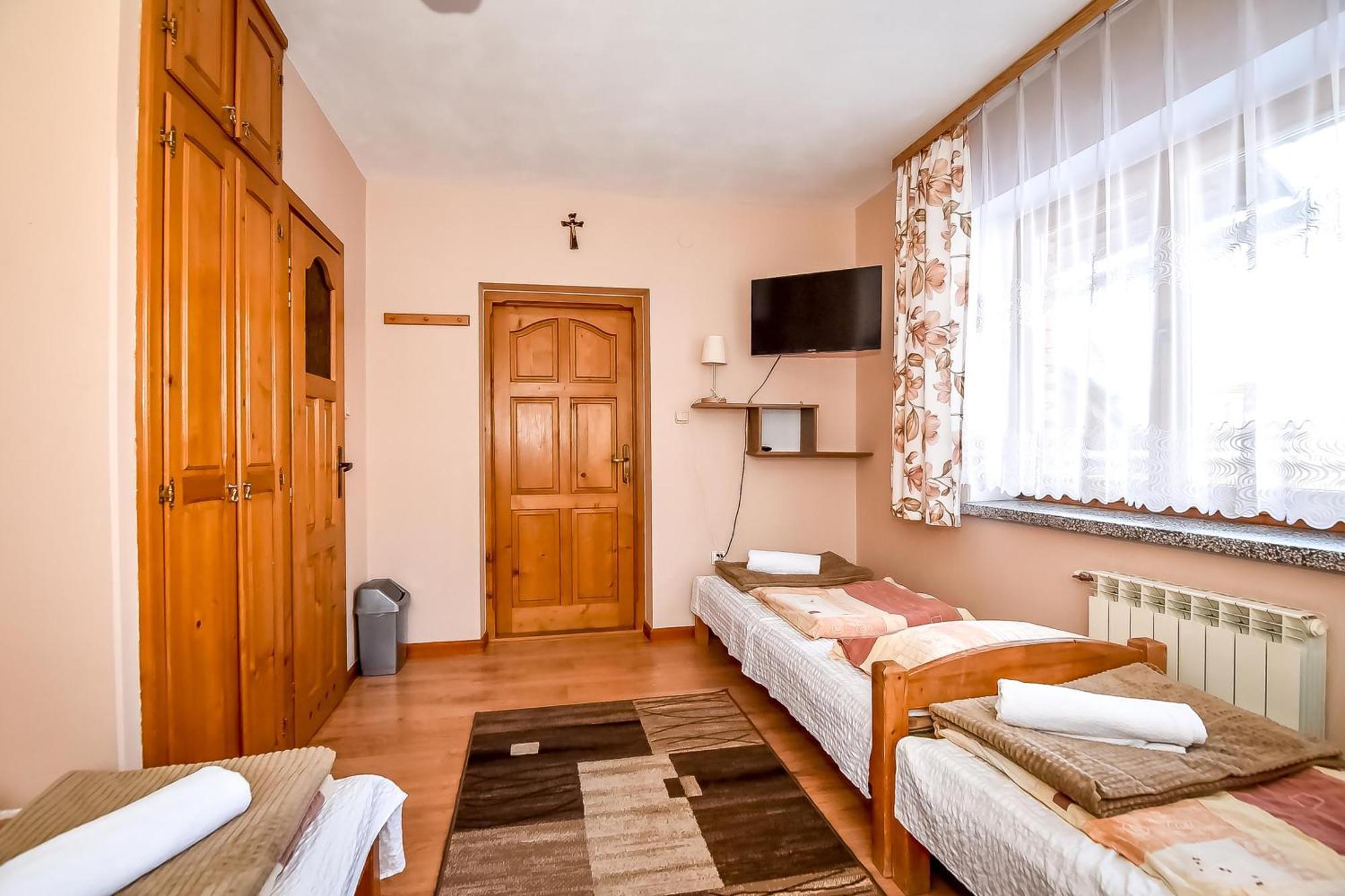 U Cudzicha Apartment Zakopane Bagian luar foto