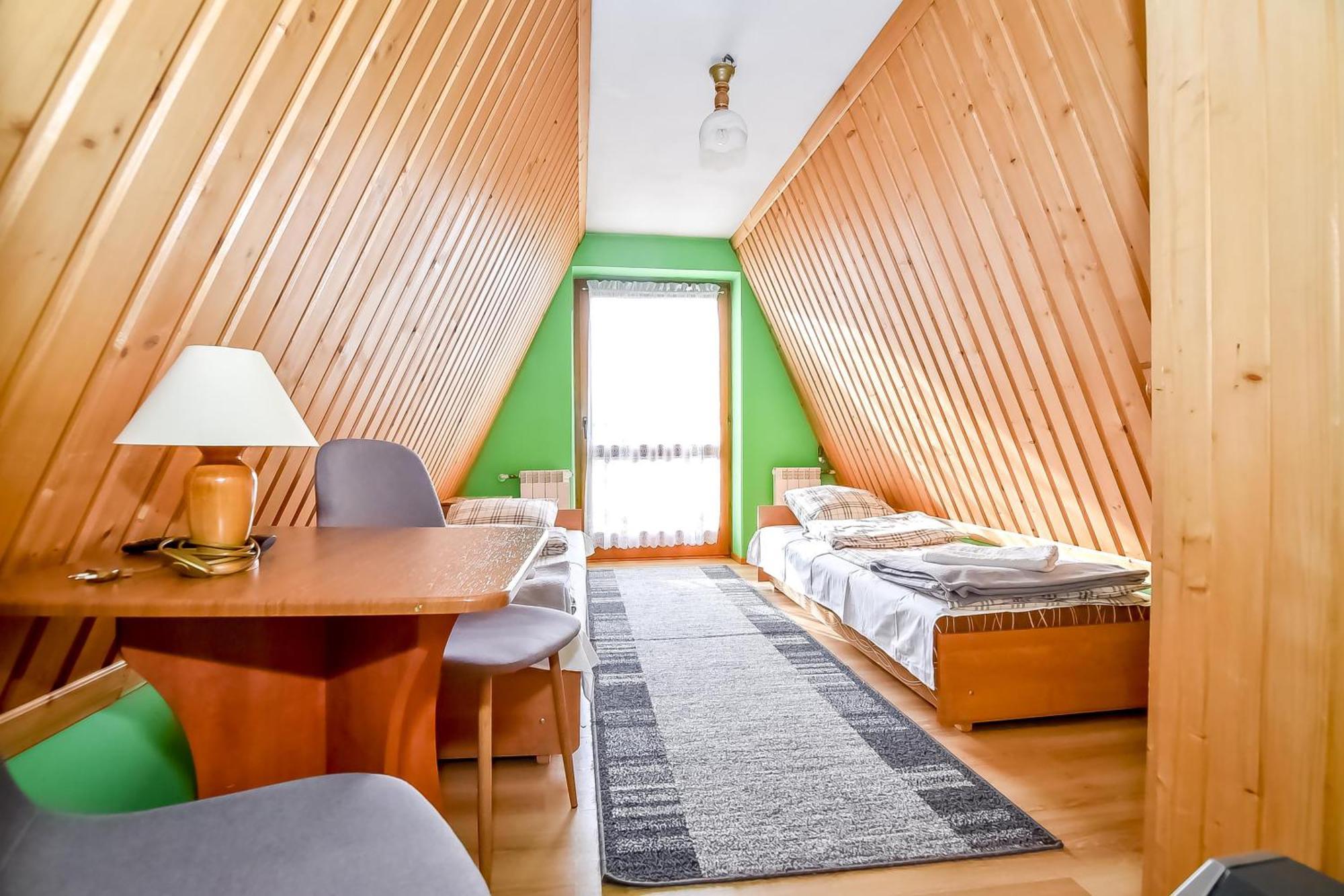 U Cudzicha Apartment Zakopane Bagian luar foto
