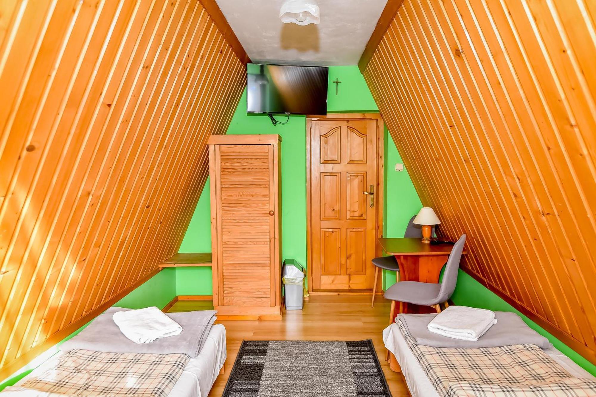 U Cudzicha Apartment Zakopane Bagian luar foto