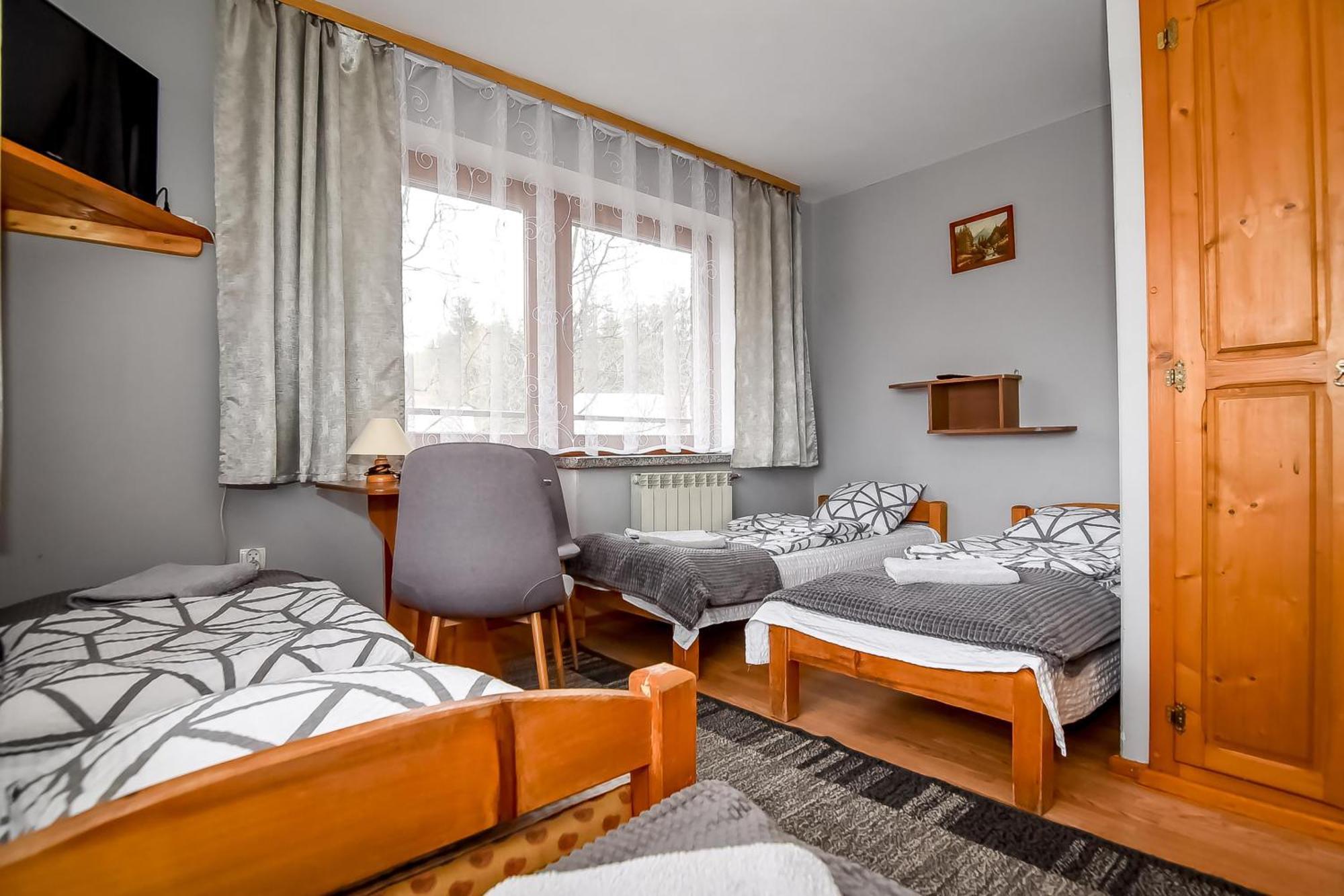 U Cudzicha Apartment Zakopane Bagian luar foto