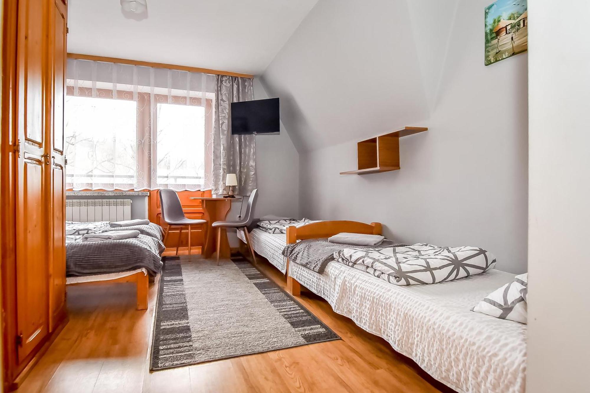 U Cudzicha Apartment Zakopane Bagian luar foto