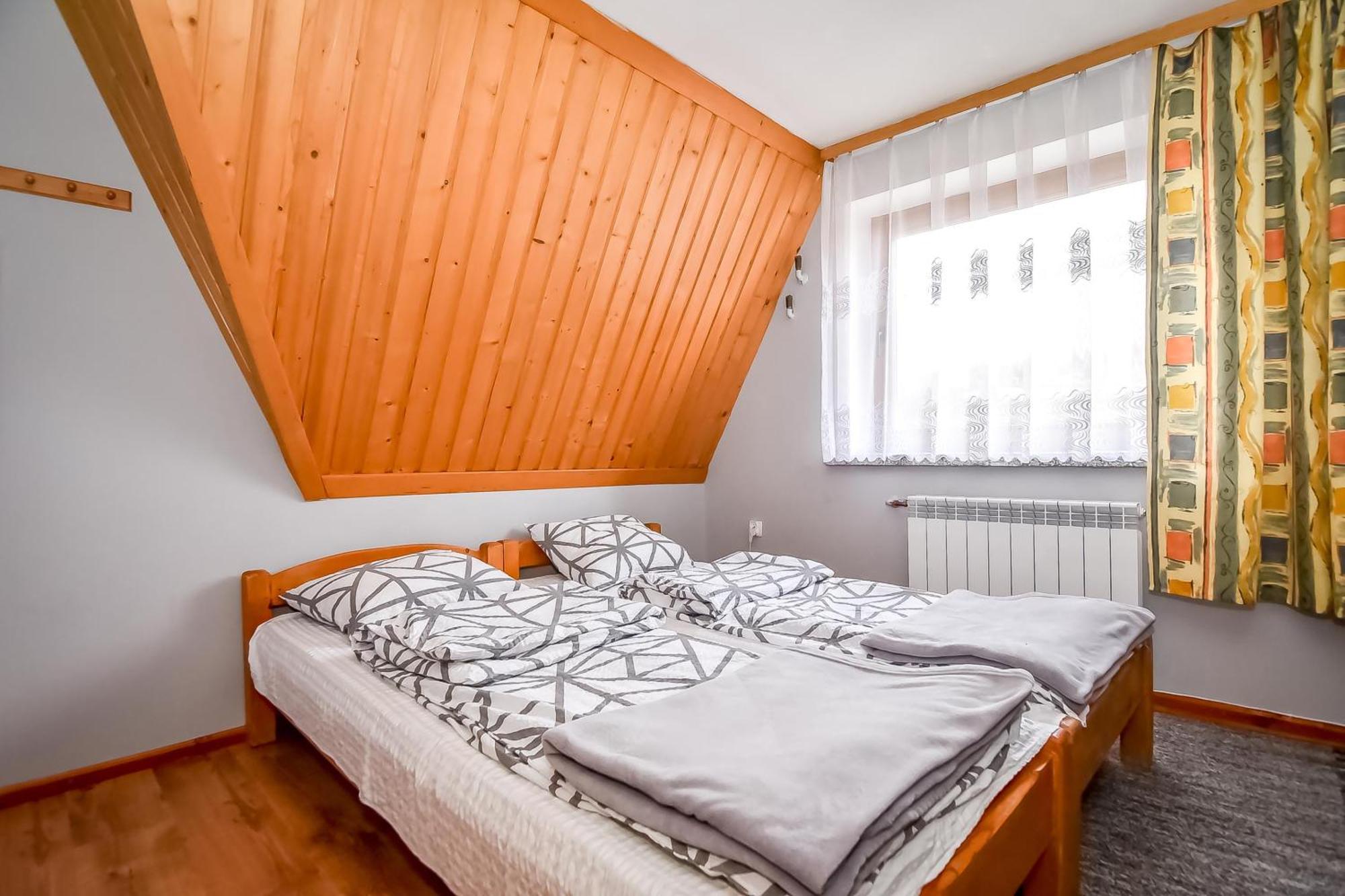 U Cudzicha Apartment Zakopane Bagian luar foto