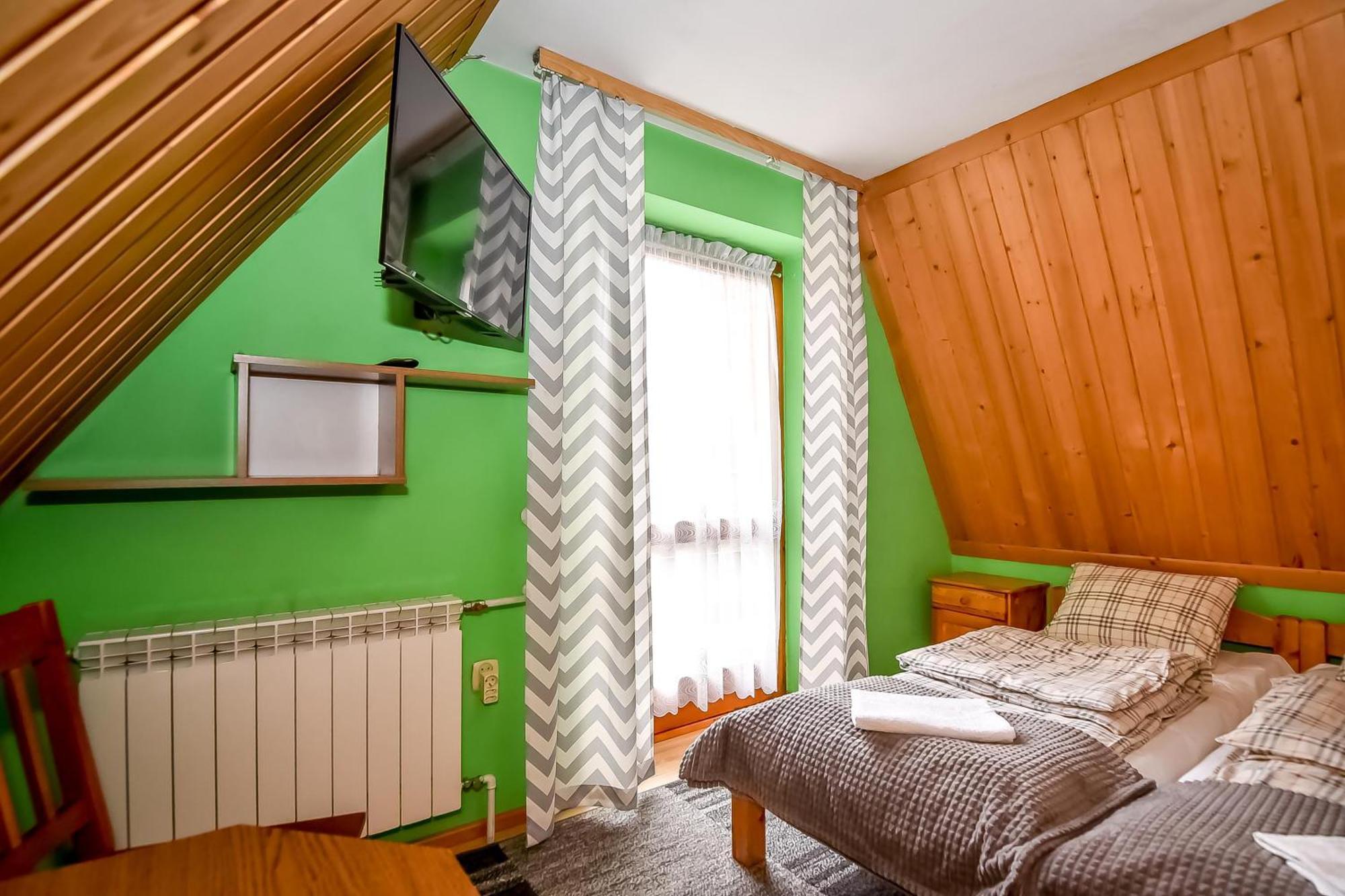 U Cudzicha Apartment Zakopane Bagian luar foto