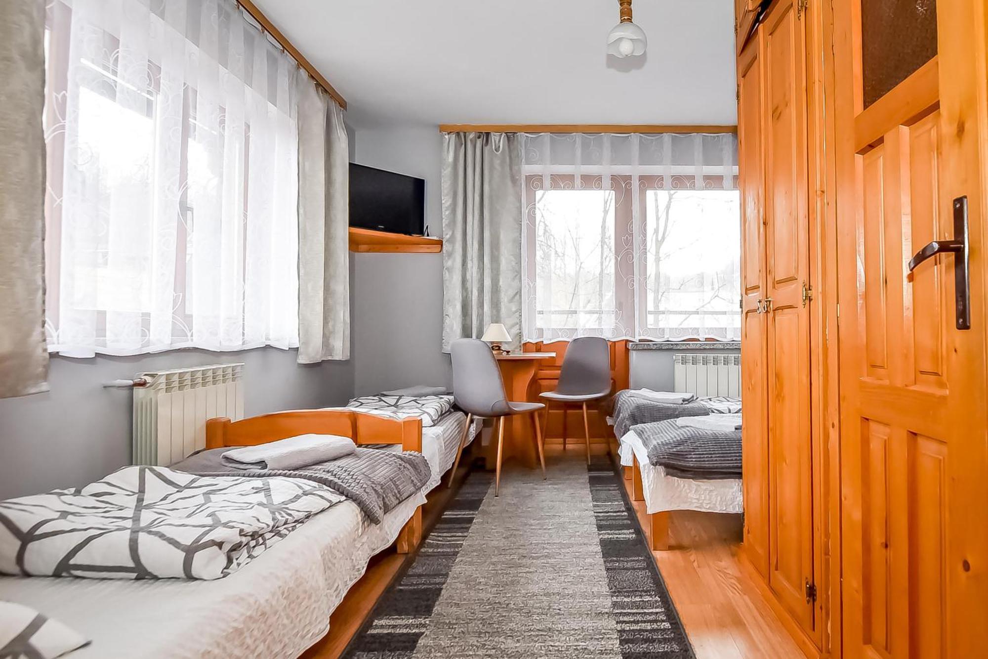 U Cudzicha Apartment Zakopane Bagian luar foto