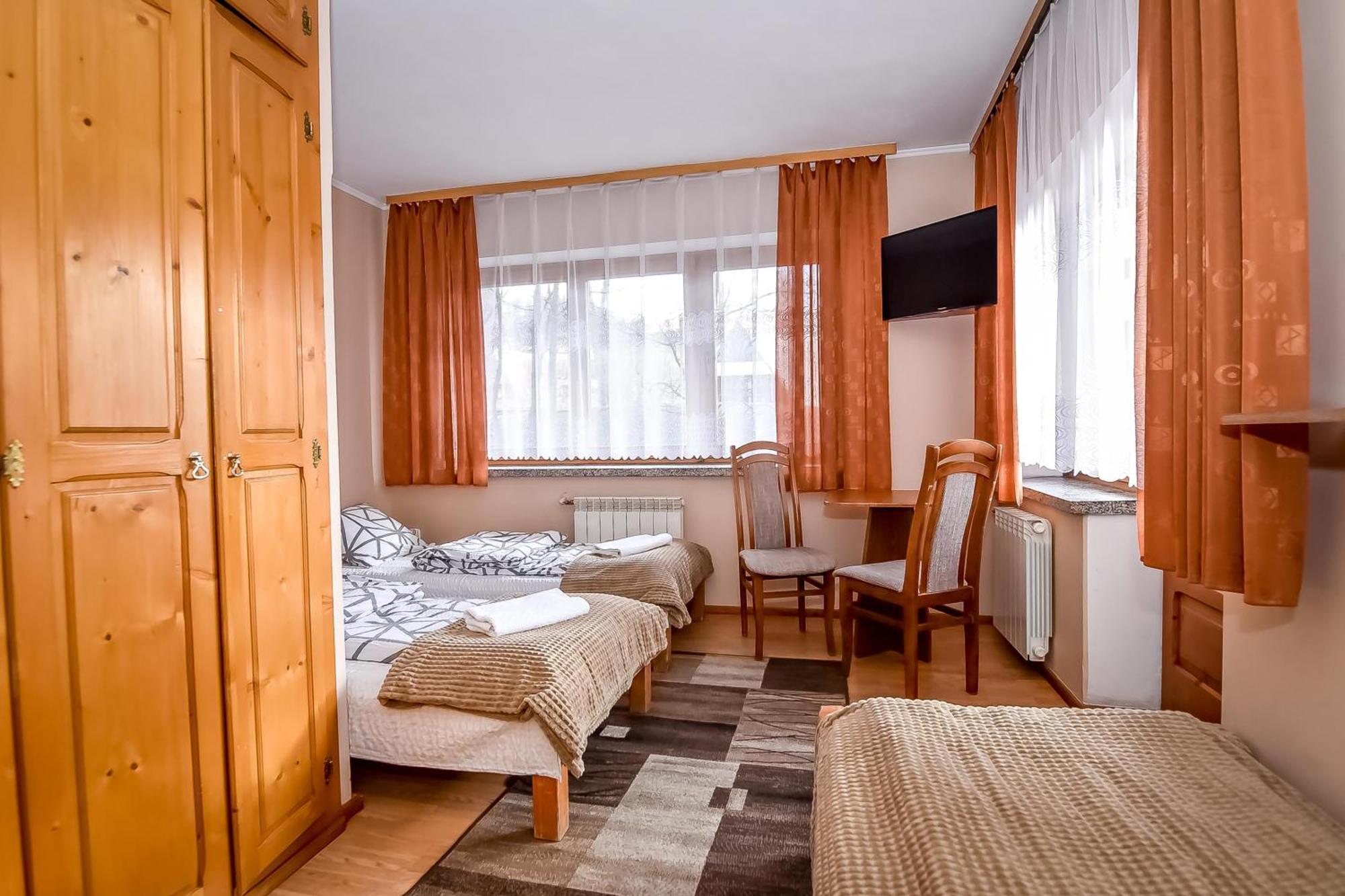 U Cudzicha Apartment Zakopane Bagian luar foto