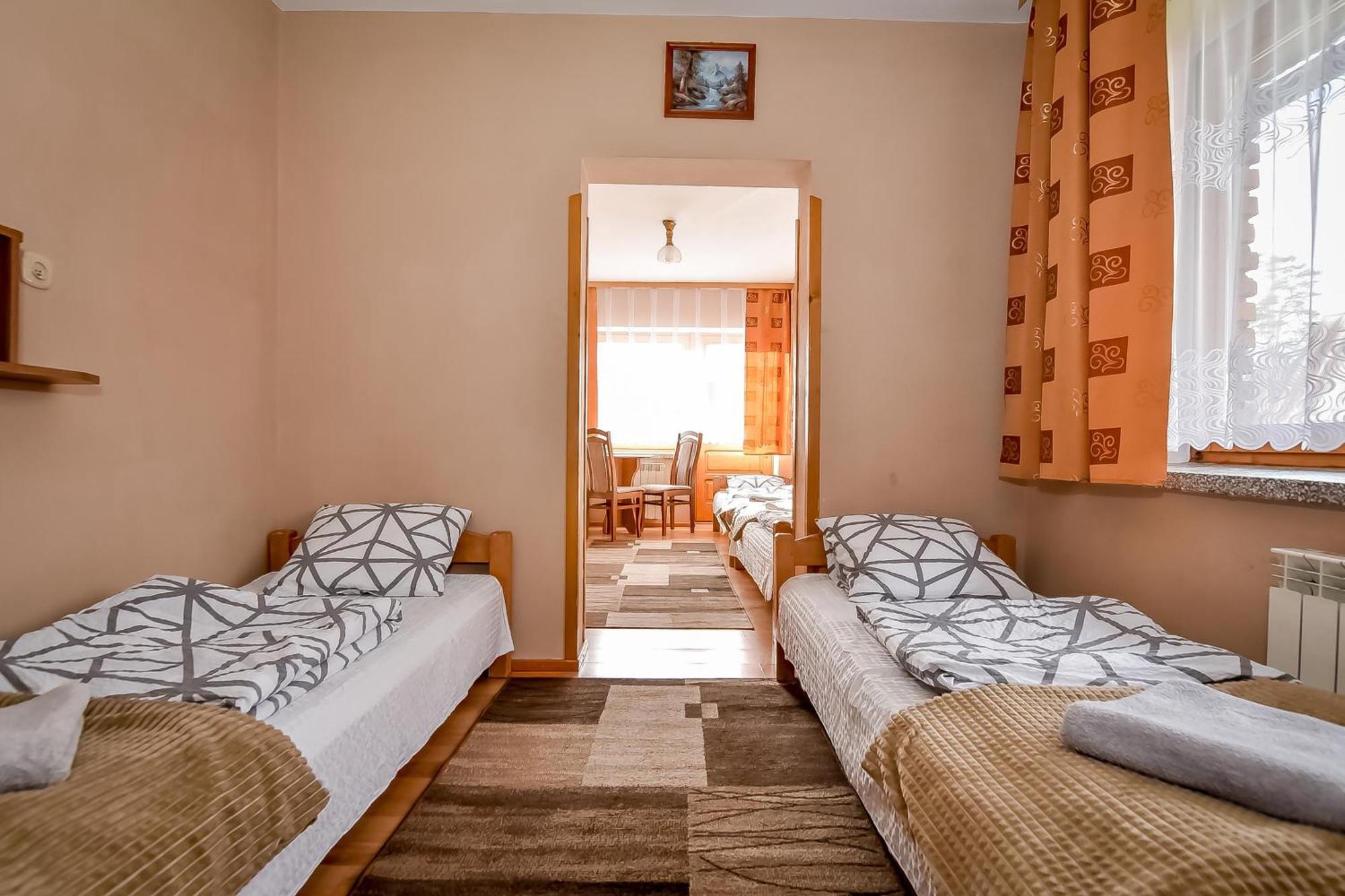 U Cudzicha Apartment Zakopane Bagian luar foto