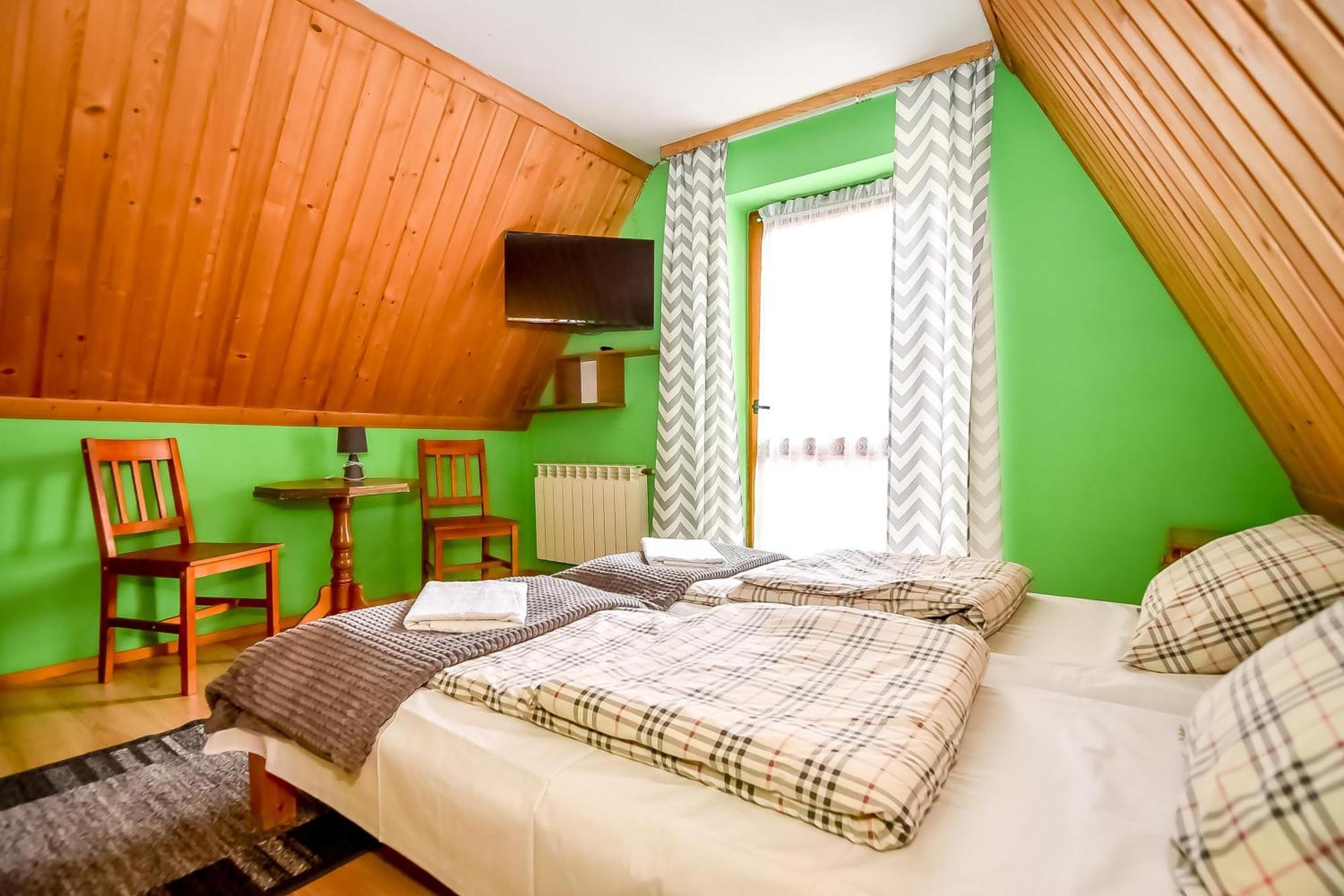 U Cudzicha Apartment Zakopane Bagian luar foto