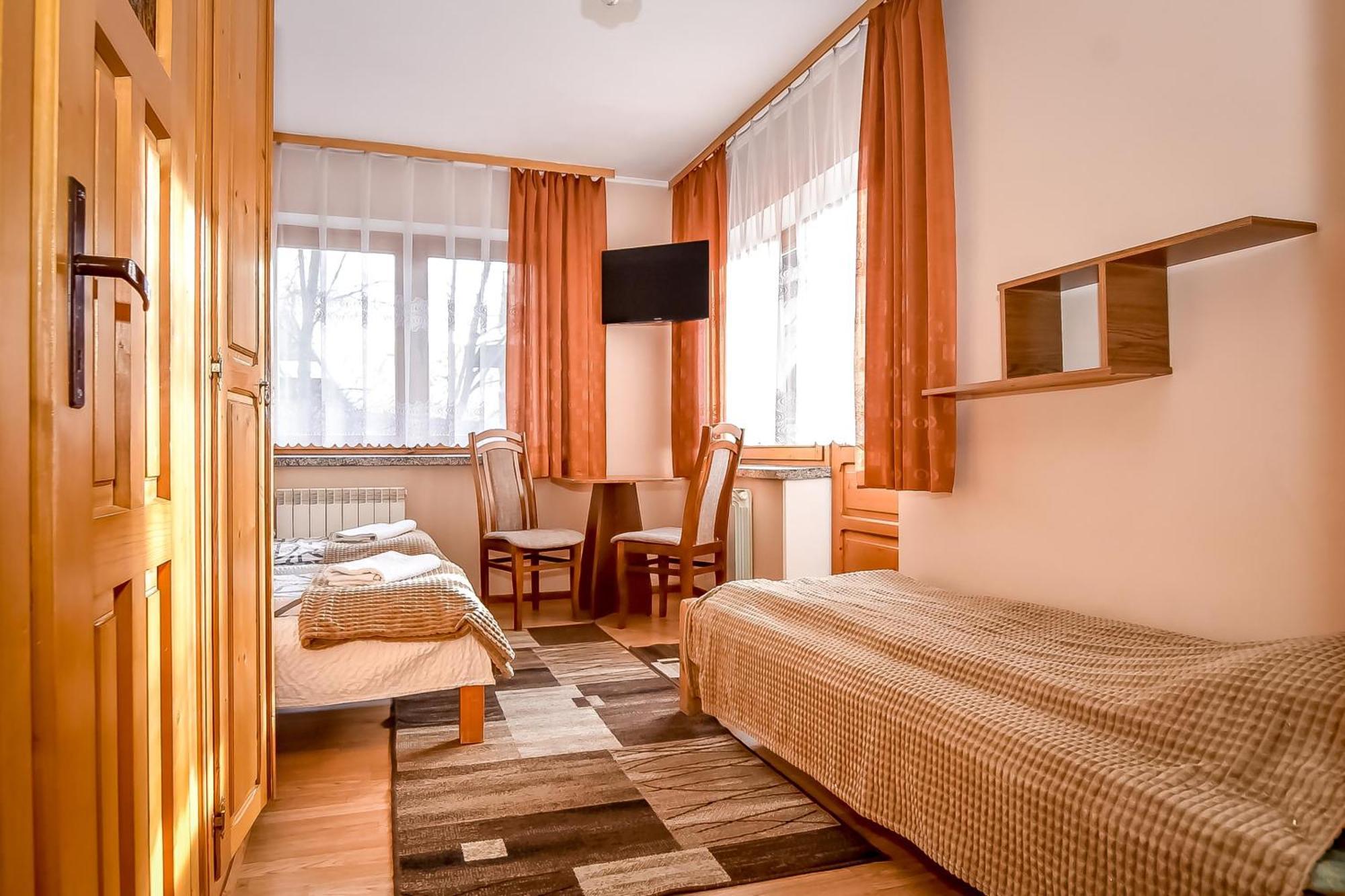U Cudzicha Apartment Zakopane Bagian luar foto