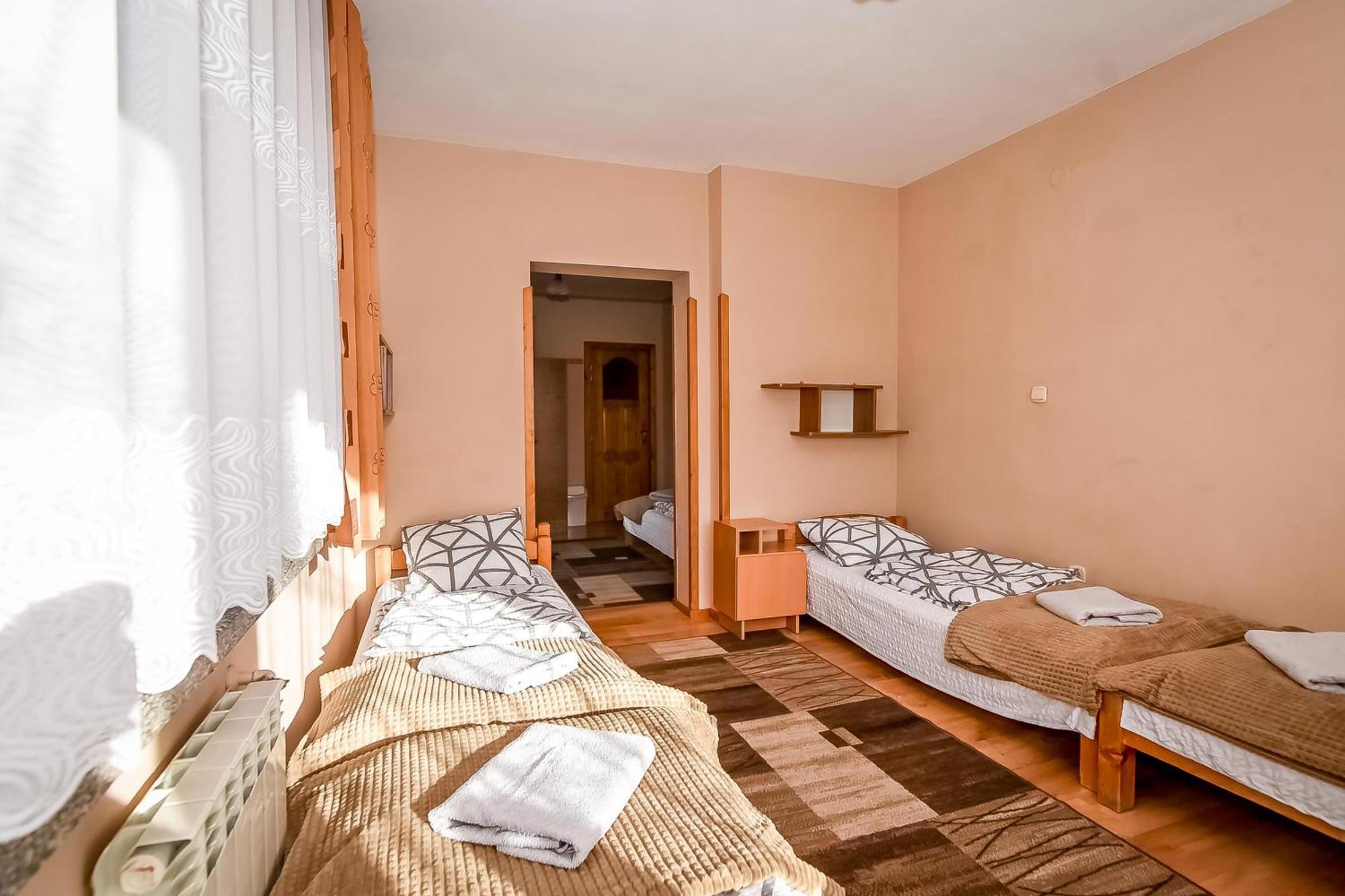 U Cudzicha Apartment Zakopane Bagian luar foto
