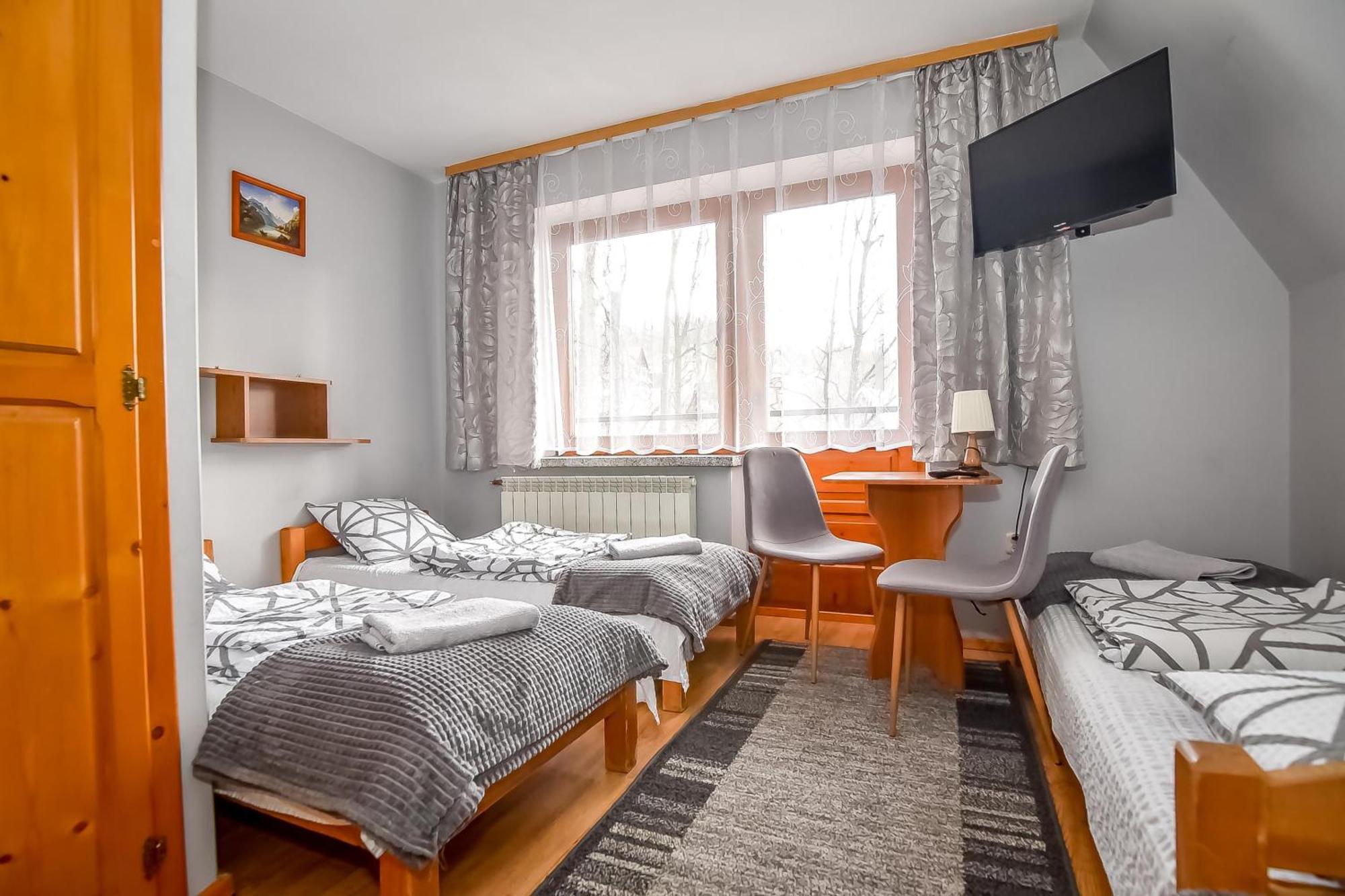 U Cudzicha Apartment Zakopane Bagian luar foto