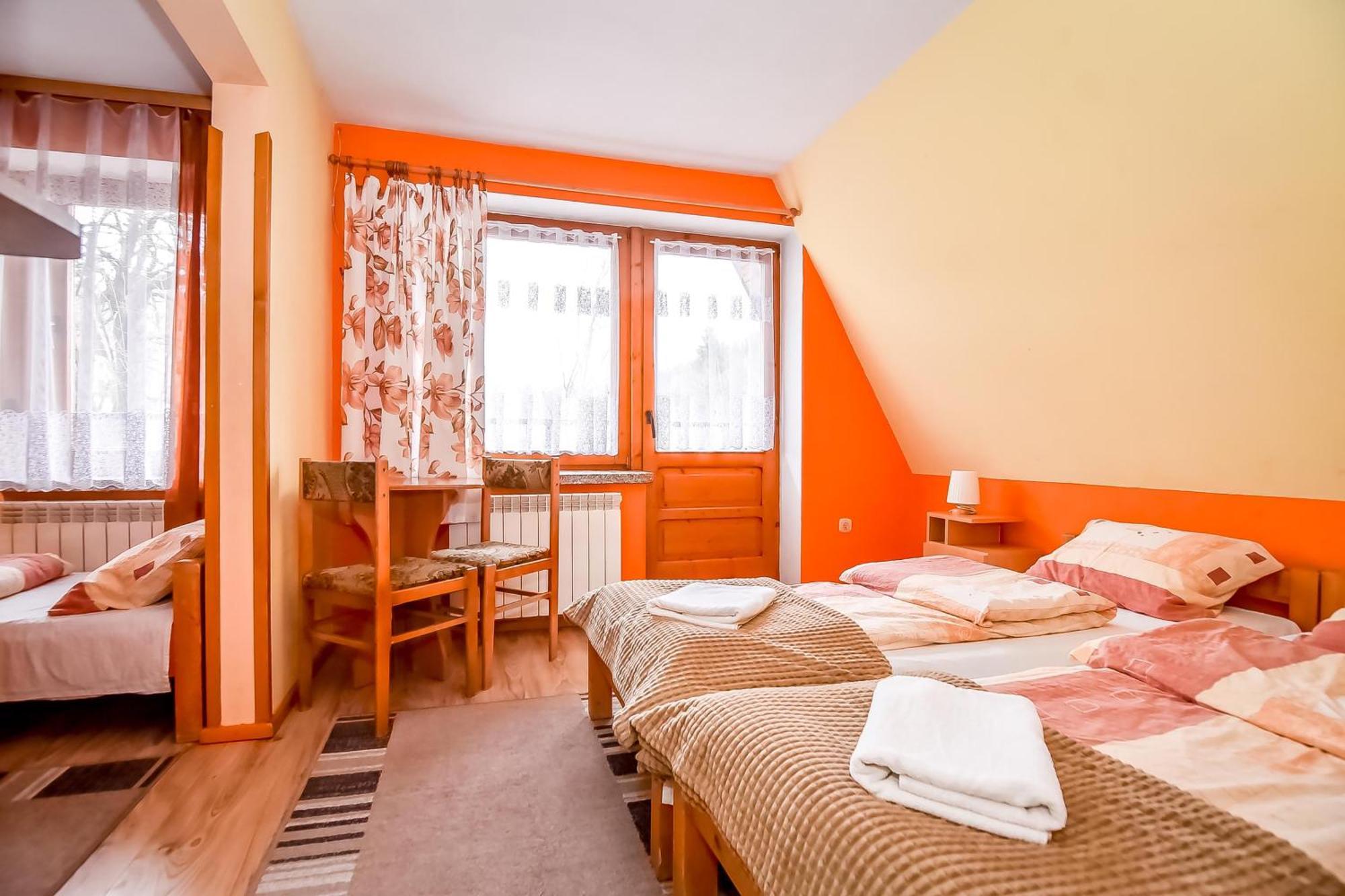 U Cudzicha Apartment Zakopane Bagian luar foto