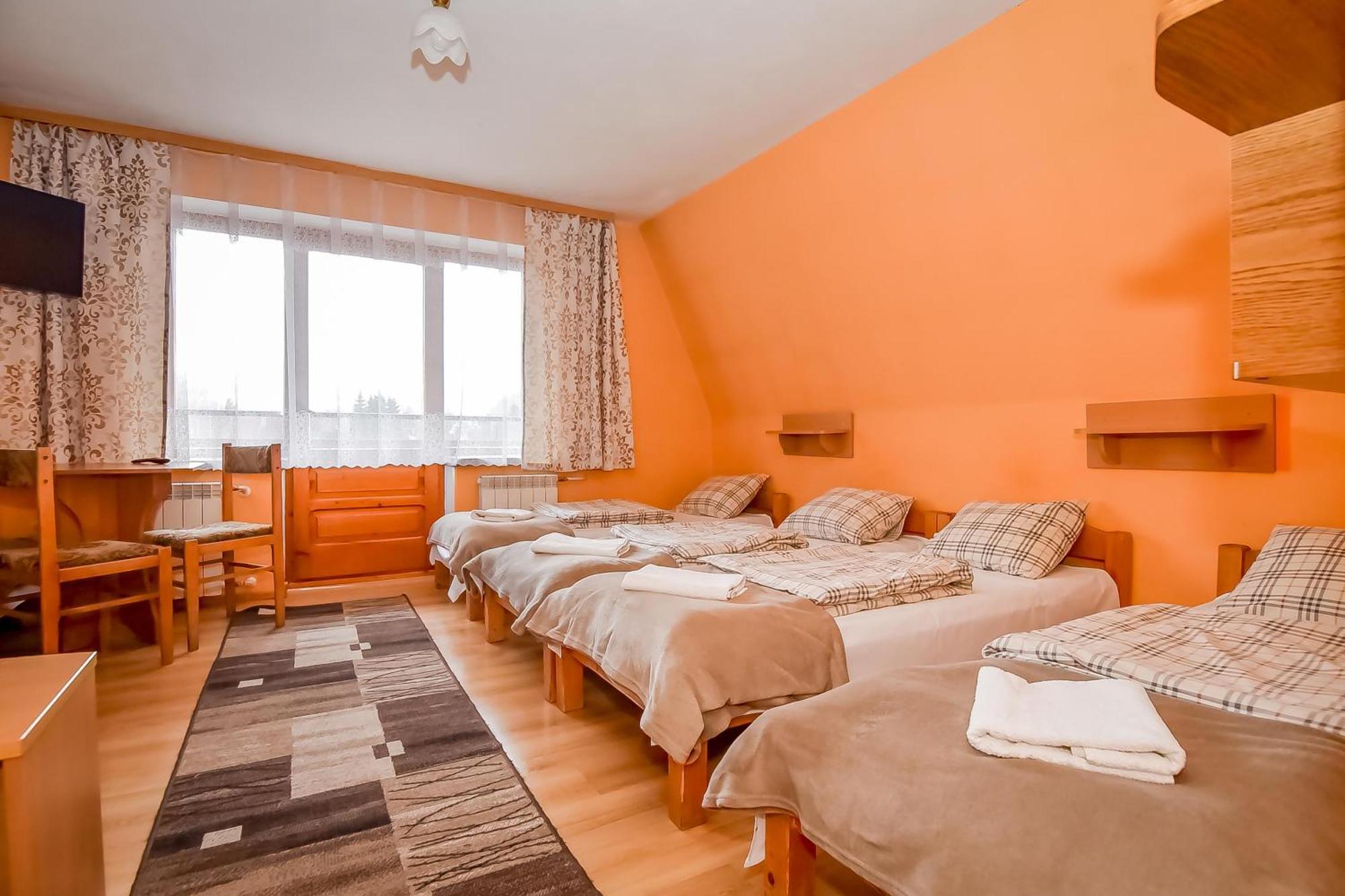 U Cudzicha Apartment Zakopane Bagian luar foto