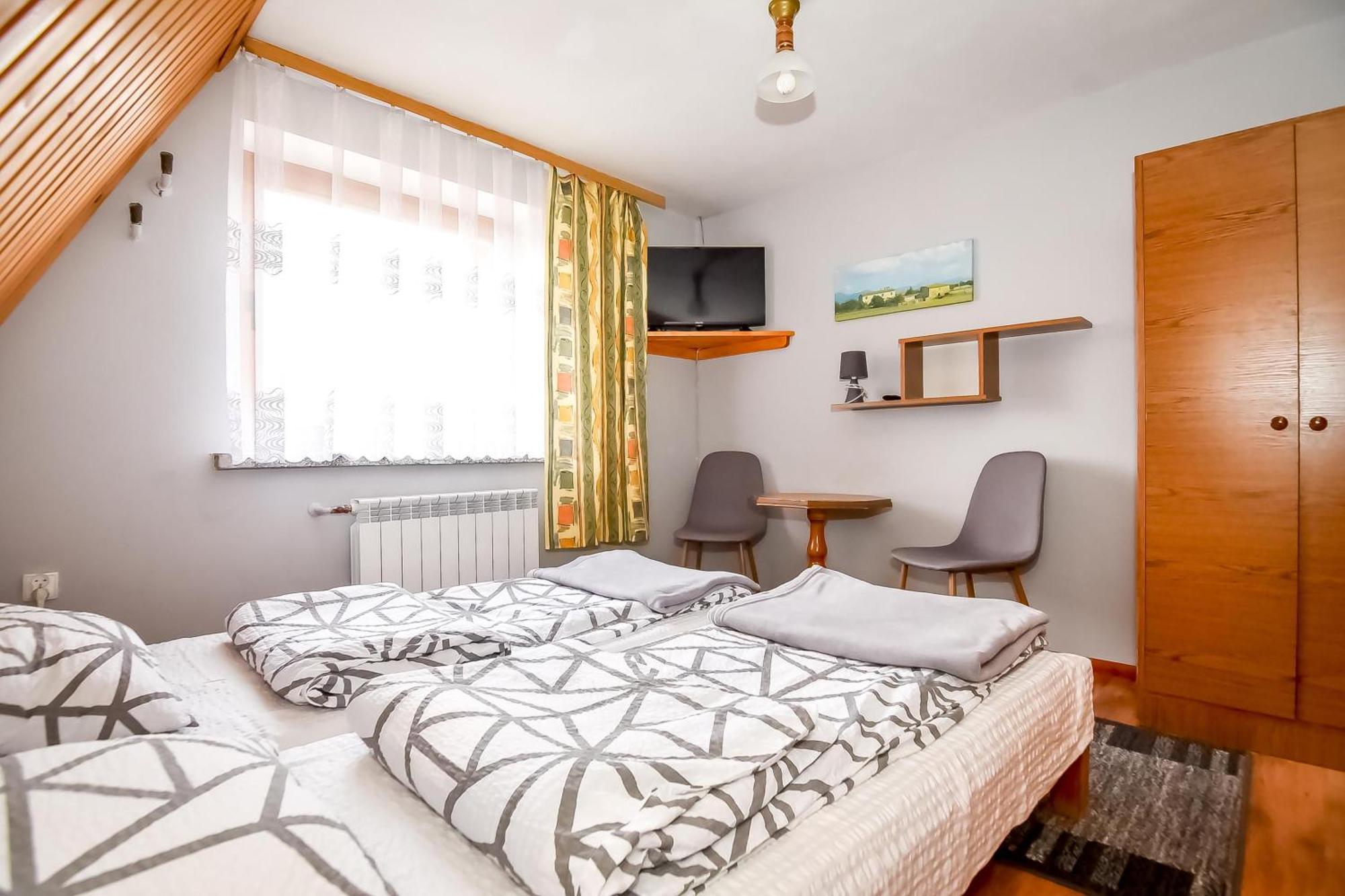 U Cudzicha Apartment Zakopane Bagian luar foto