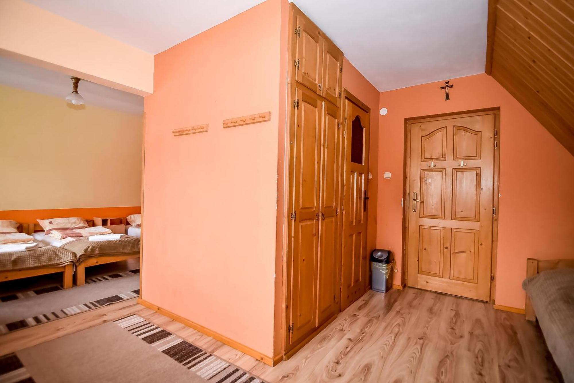 U Cudzicha Apartment Zakopane Bagian luar foto