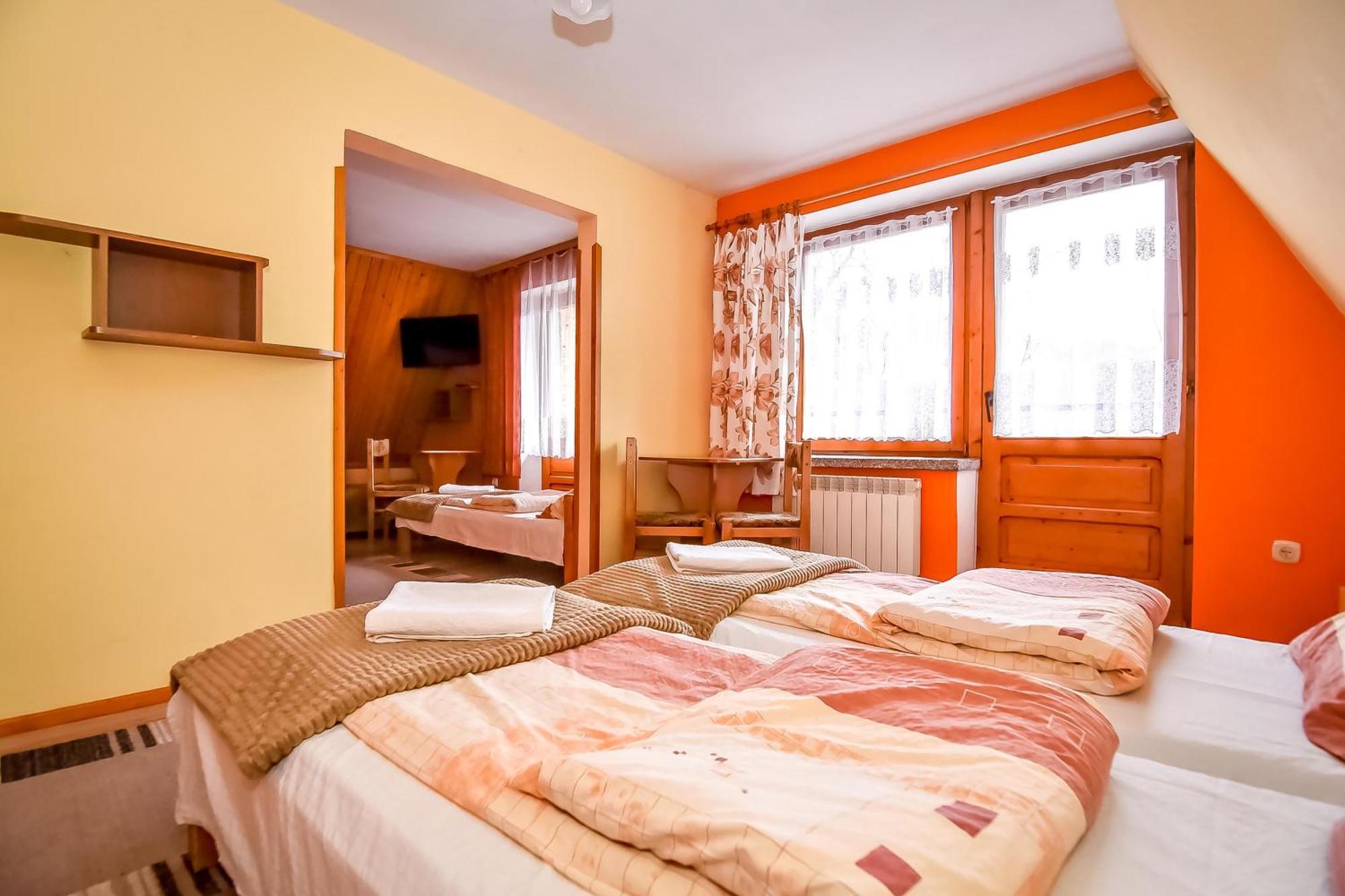 U Cudzicha Apartment Zakopane Bagian luar foto