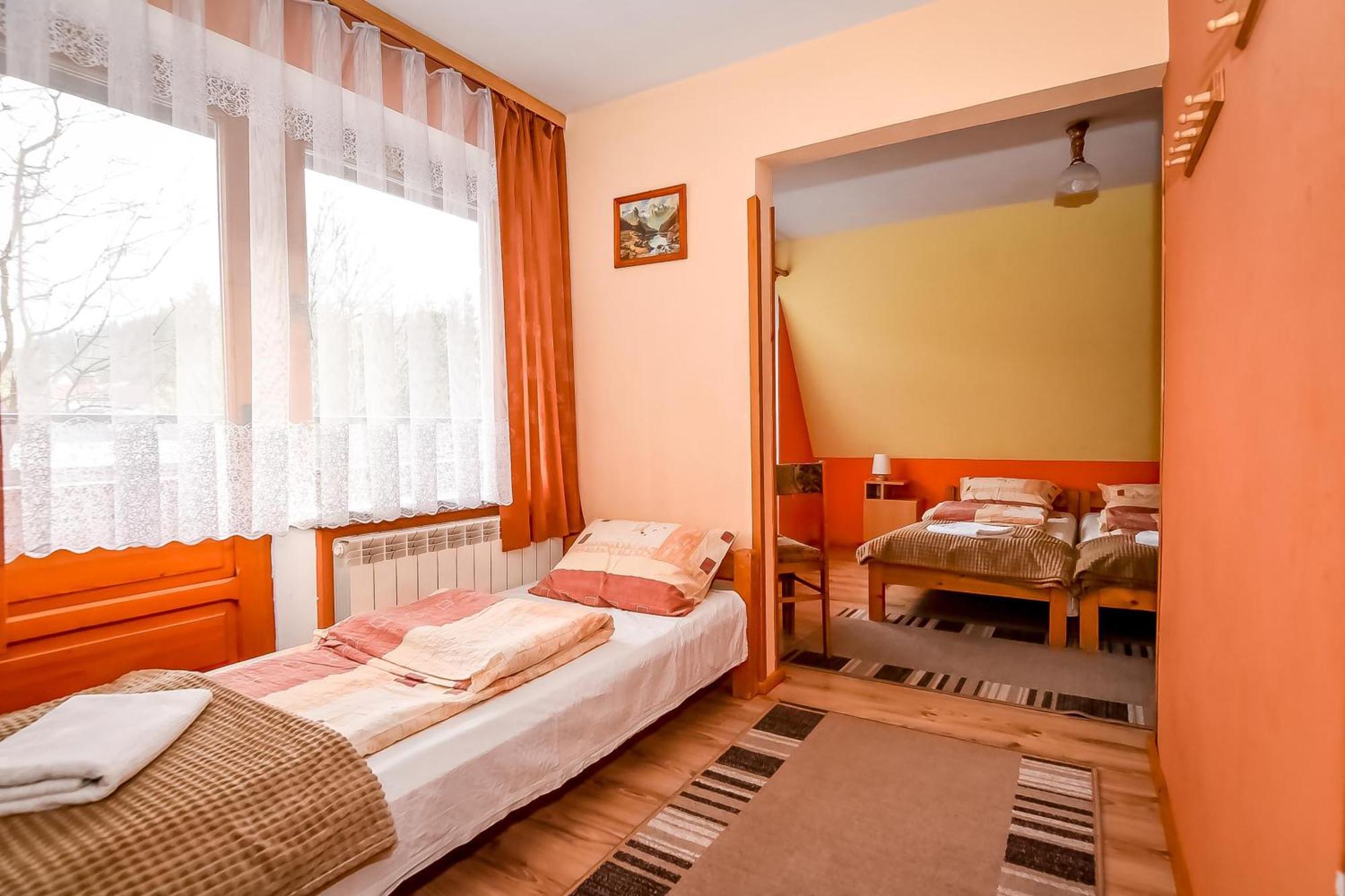 U Cudzicha Apartment Zakopane Bagian luar foto