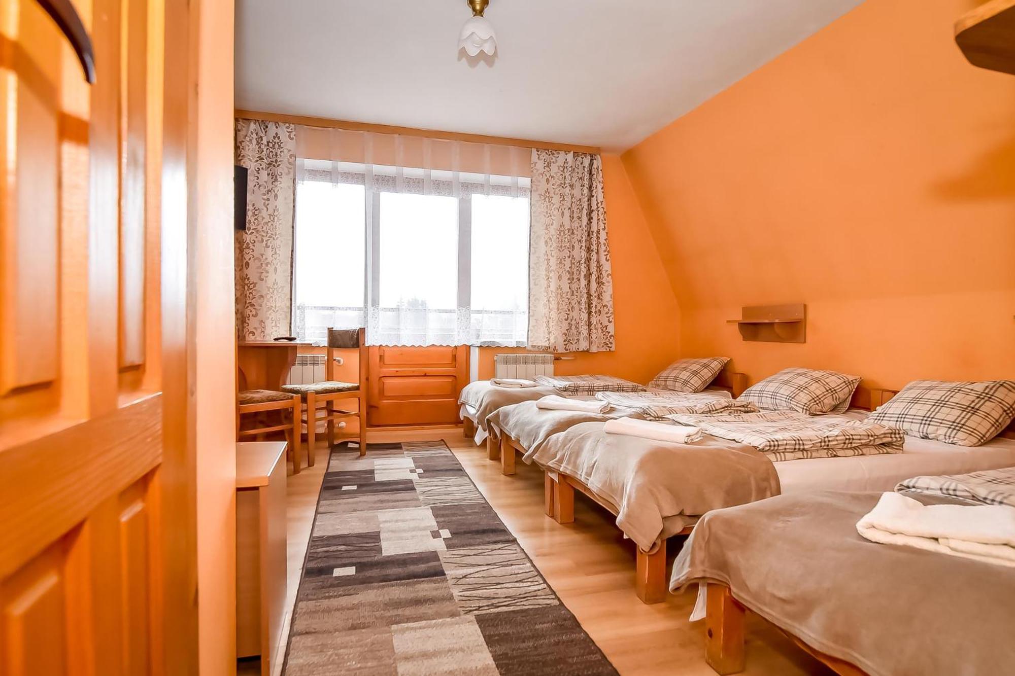 U Cudzicha Apartment Zakopane Bagian luar foto