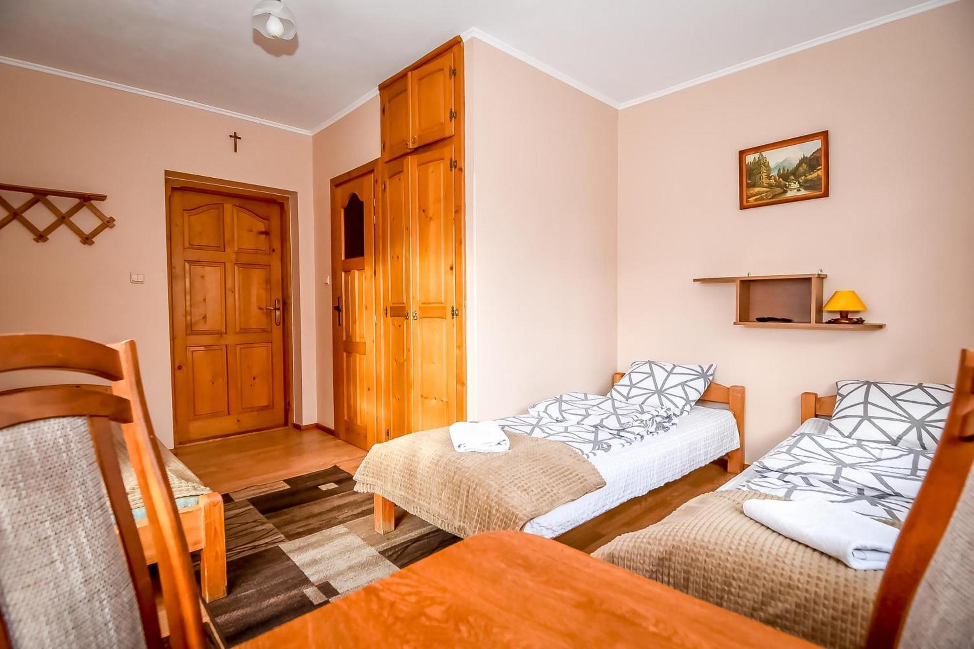 U Cudzicha Apartment Zakopane Bagian luar foto