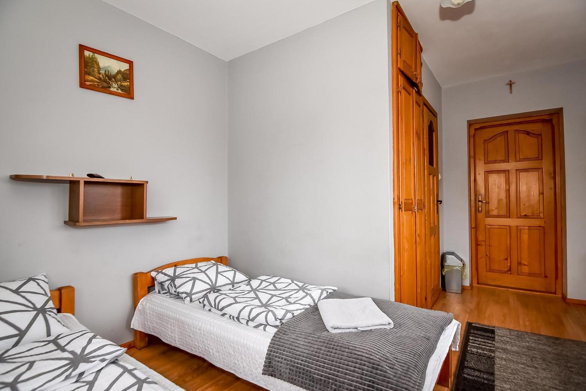 U Cudzicha Apartment Zakopane Bagian luar foto
