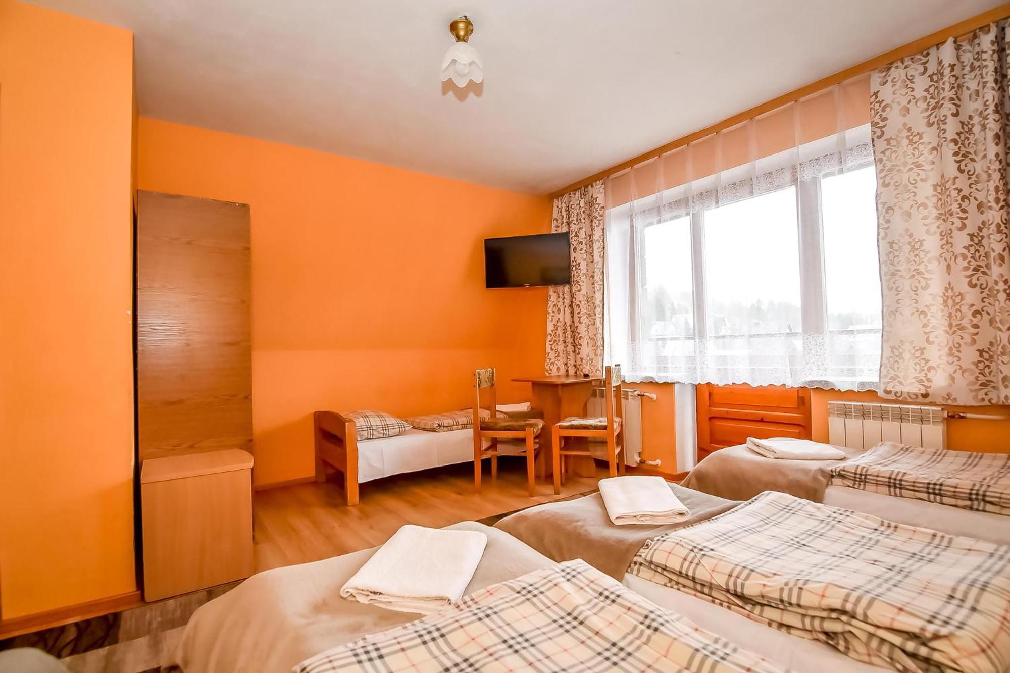U Cudzicha Apartment Zakopane Bagian luar foto