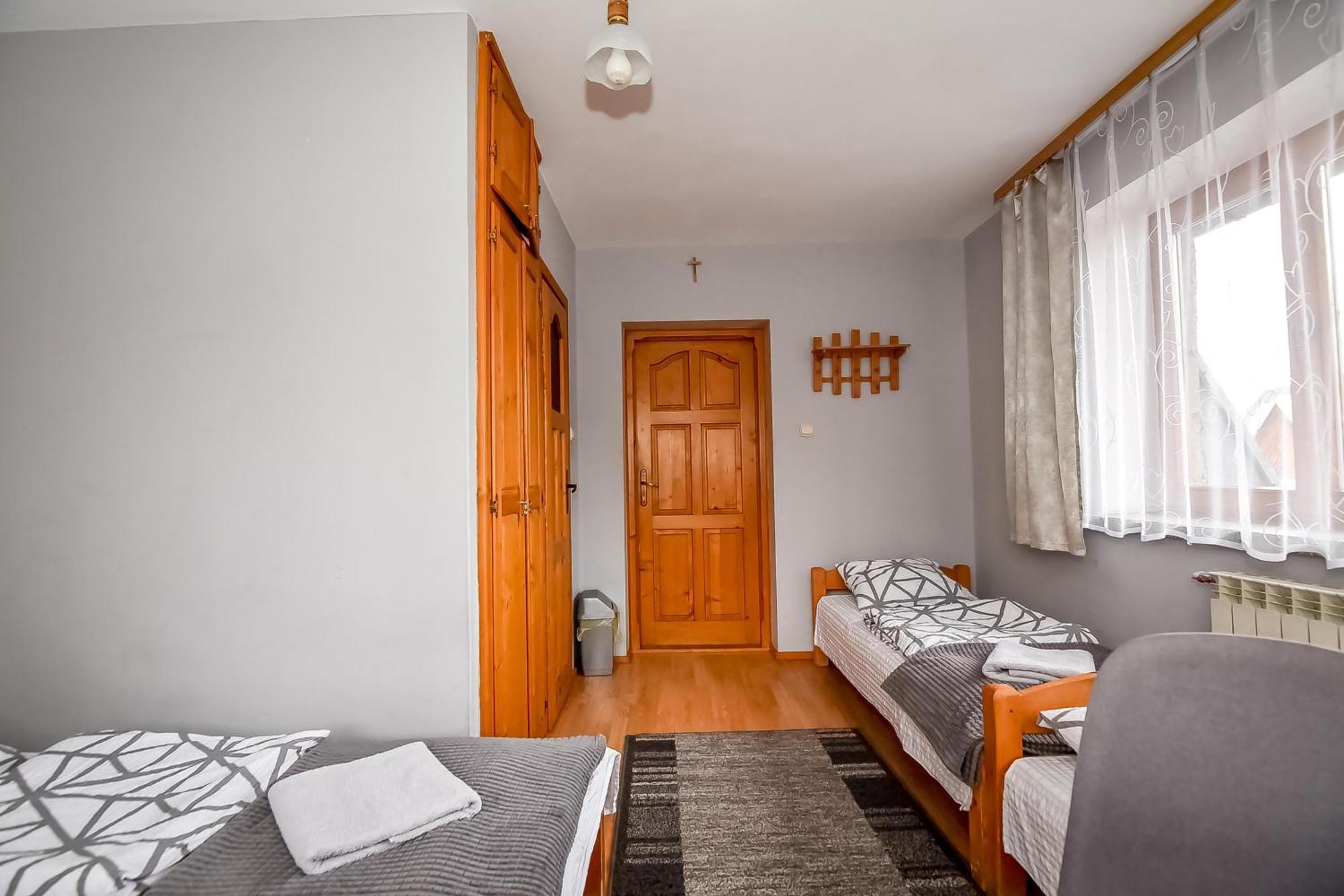 U Cudzicha Apartment Zakopane Bagian luar foto