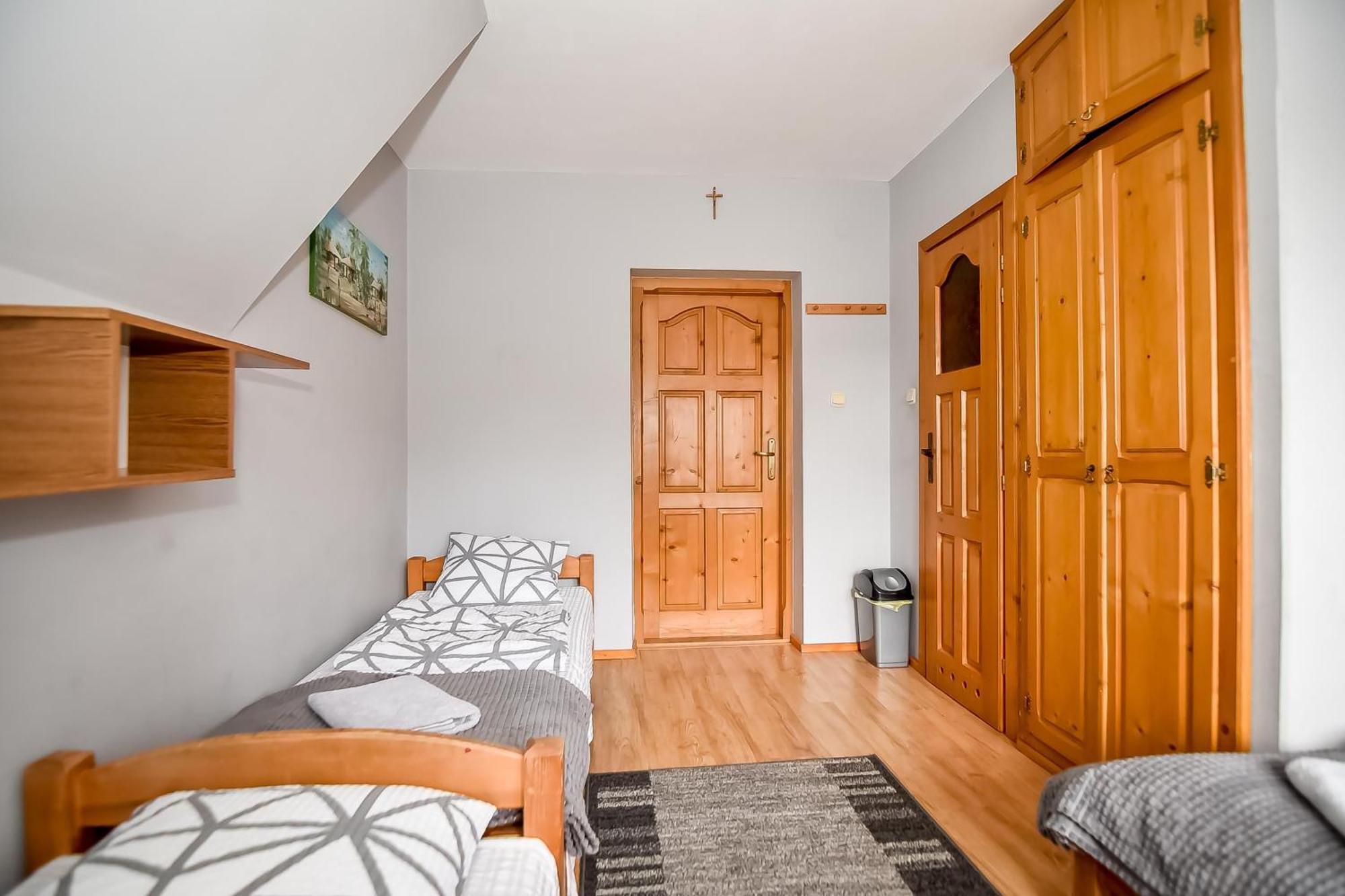 U Cudzicha Apartment Zakopane Bagian luar foto