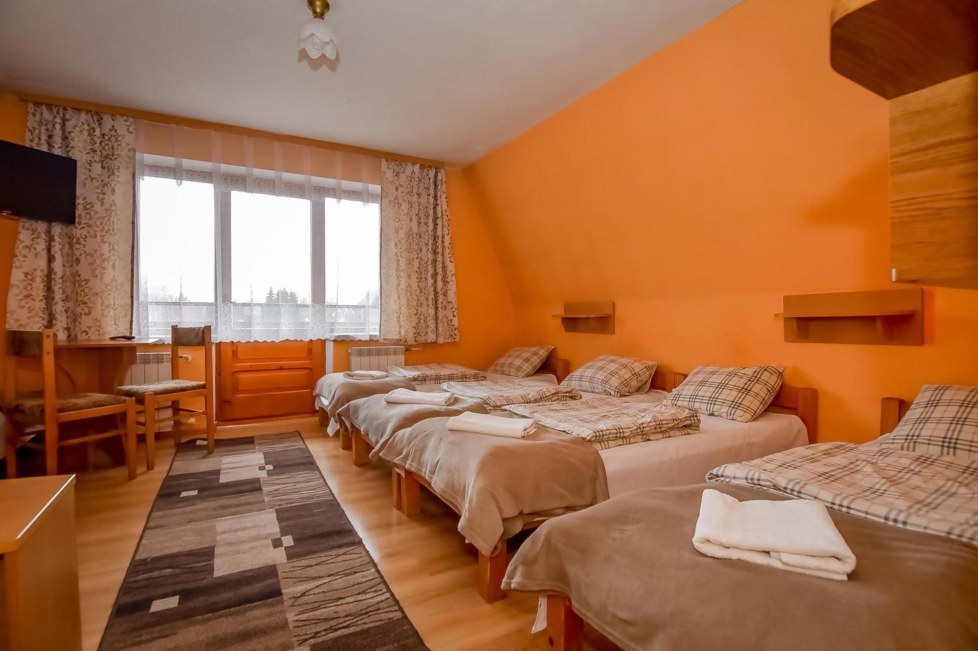 U Cudzicha Apartment Zakopane Bagian luar foto