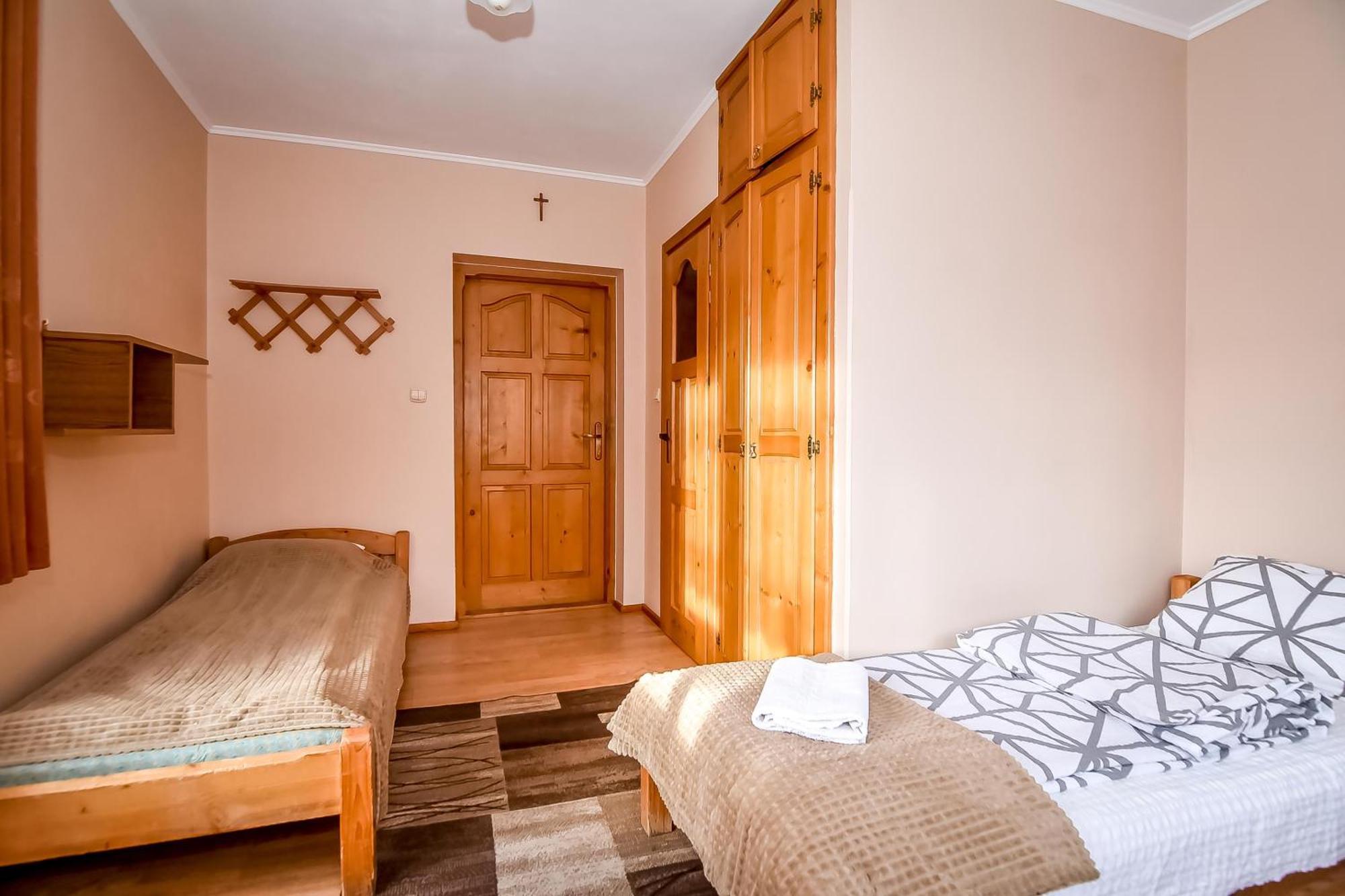 U Cudzicha Apartment Zakopane Bagian luar foto