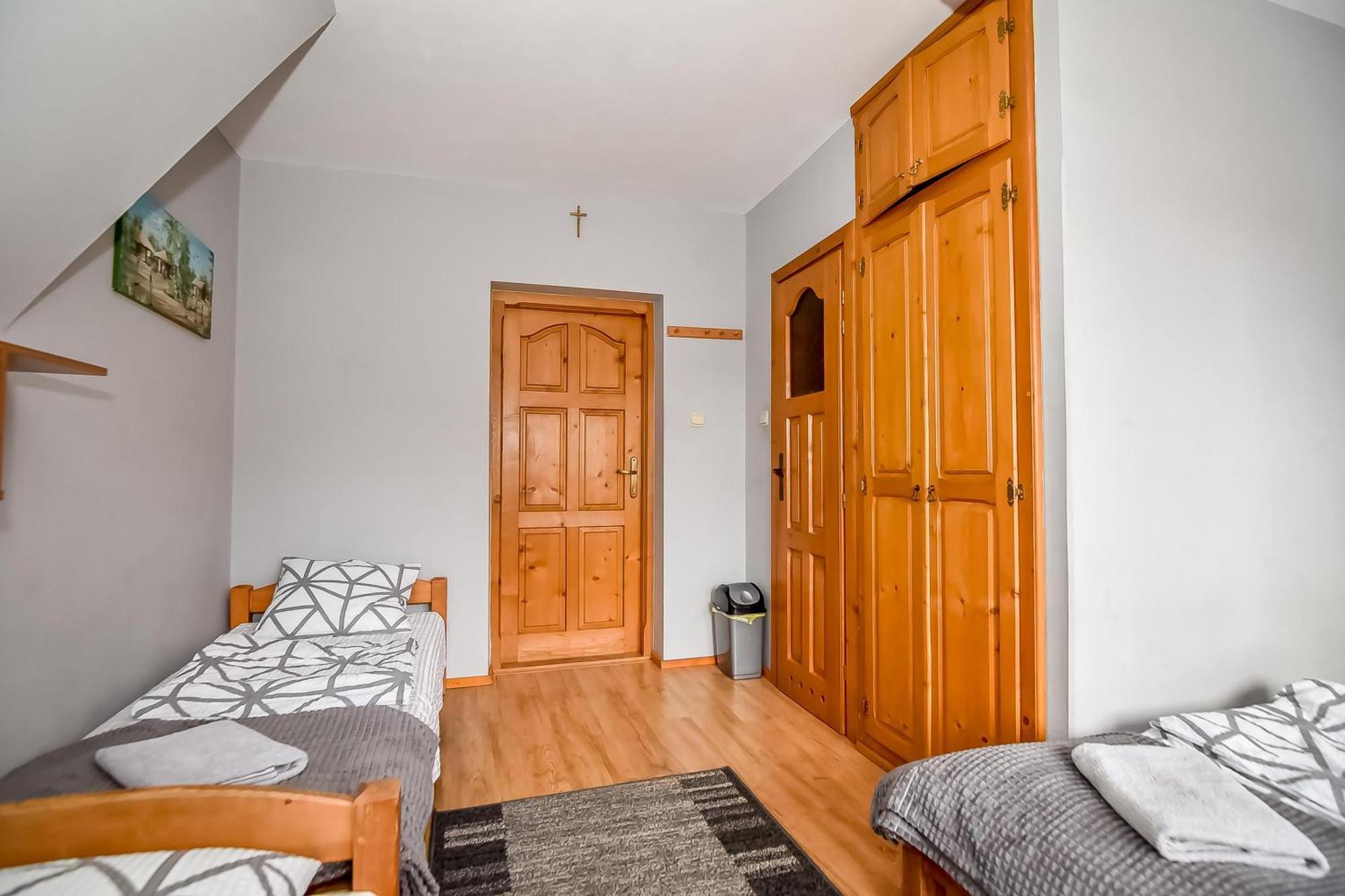 U Cudzicha Apartment Zakopane Bagian luar foto