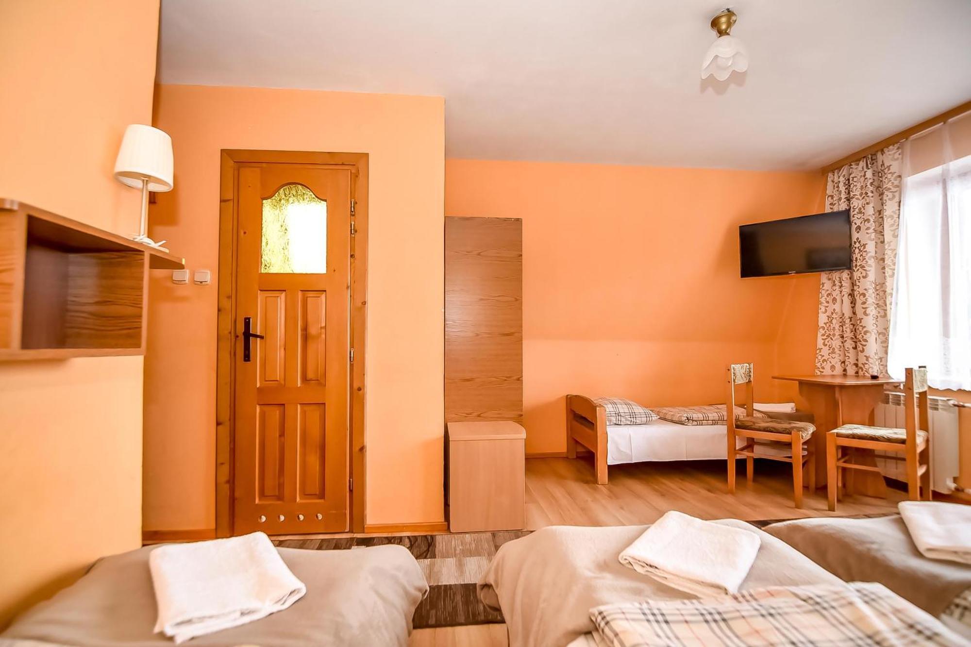 U Cudzicha Apartment Zakopane Bagian luar foto