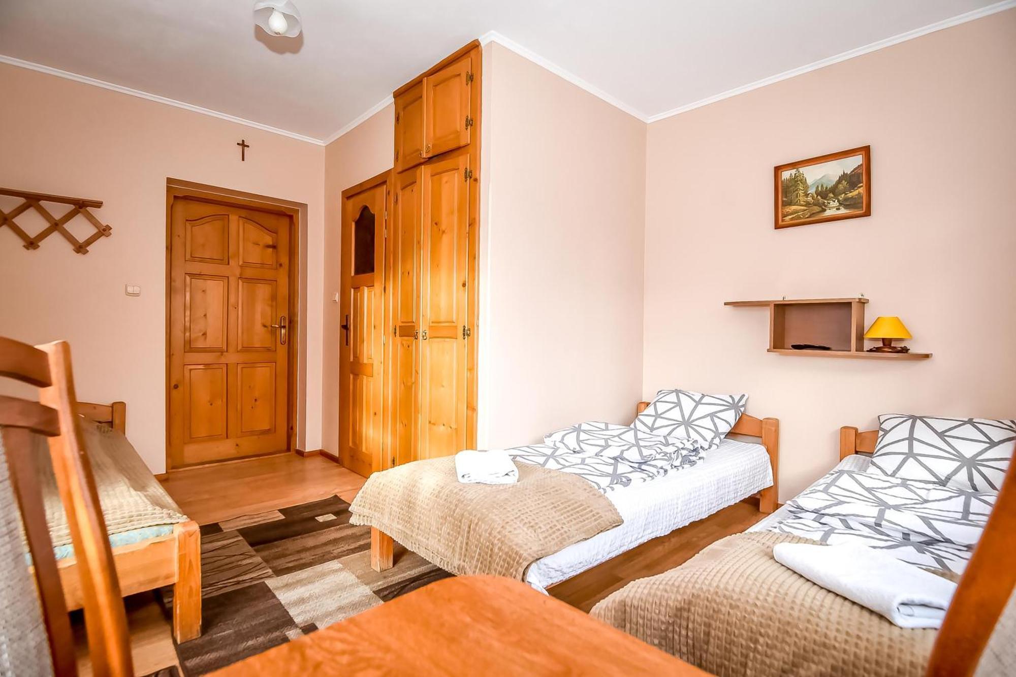 U Cudzicha Apartment Zakopane Bagian luar foto